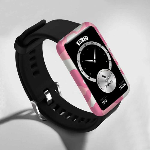 Huawei_Watch Fit_Army_Pink_4